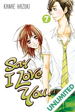 Say I Love You. Vol. 7